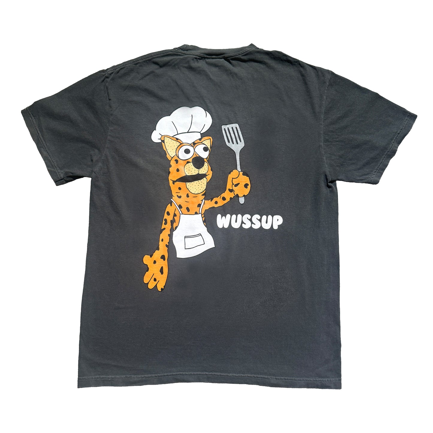 CHEF CHEETAH TEE!