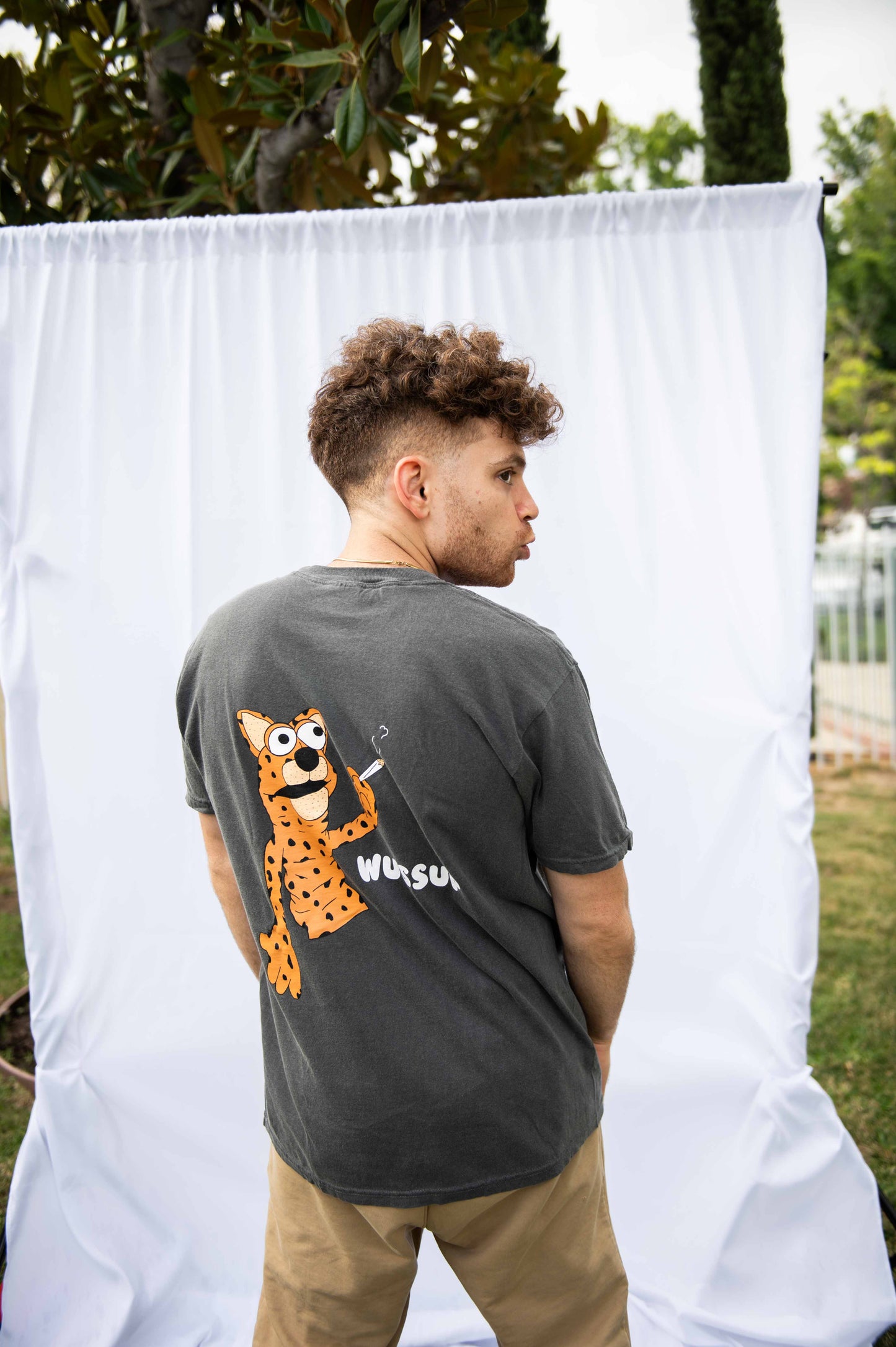 CLASSIC AYO CHEETAH! SHIRT