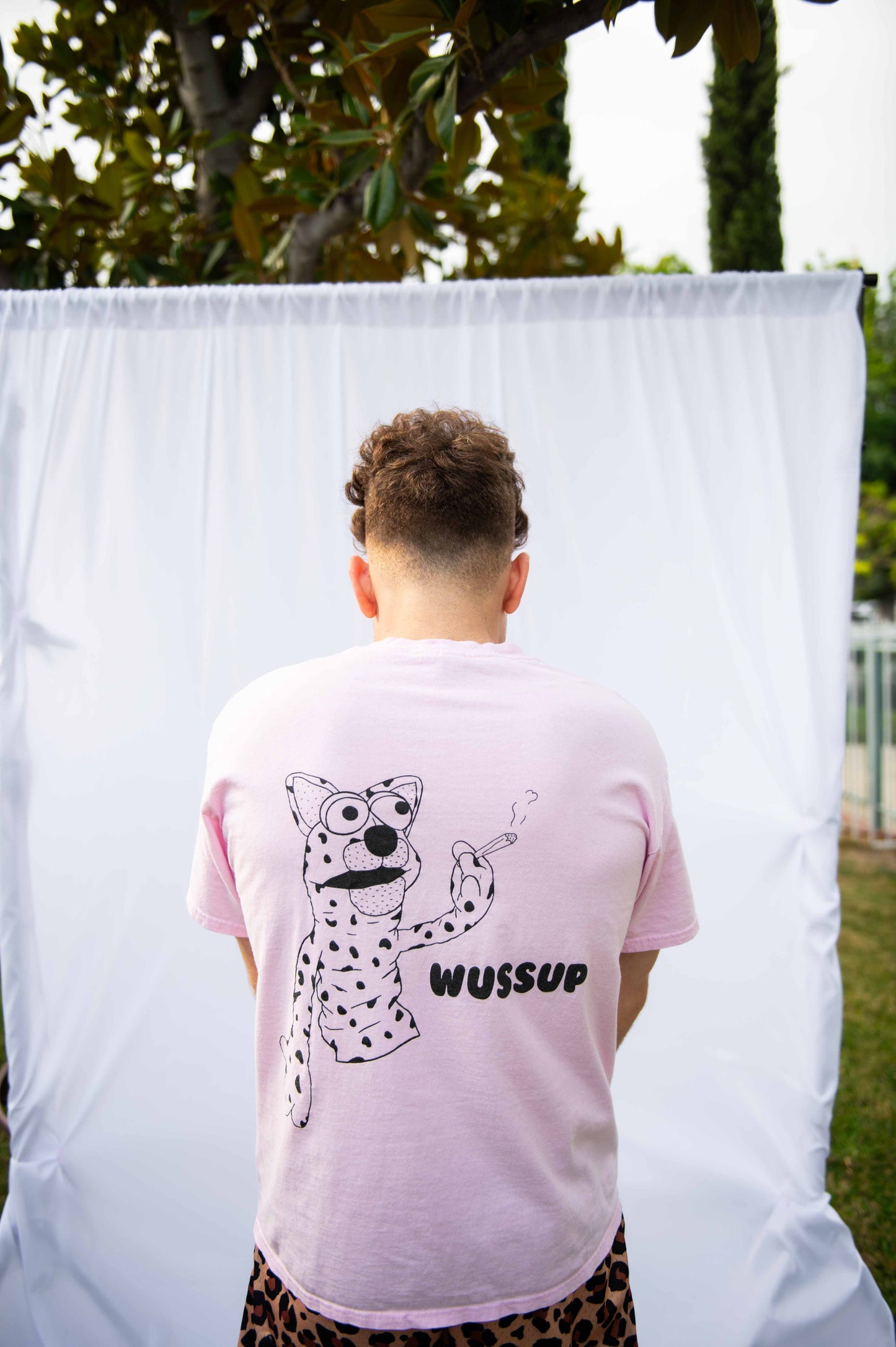AYO CHEETAH! SHIRT