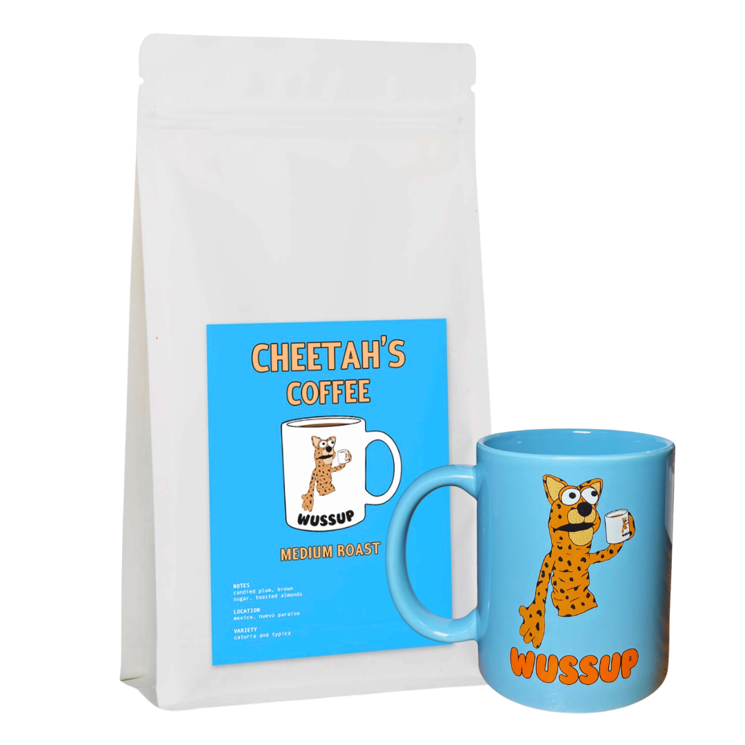 COFFEE BUNDLE!
