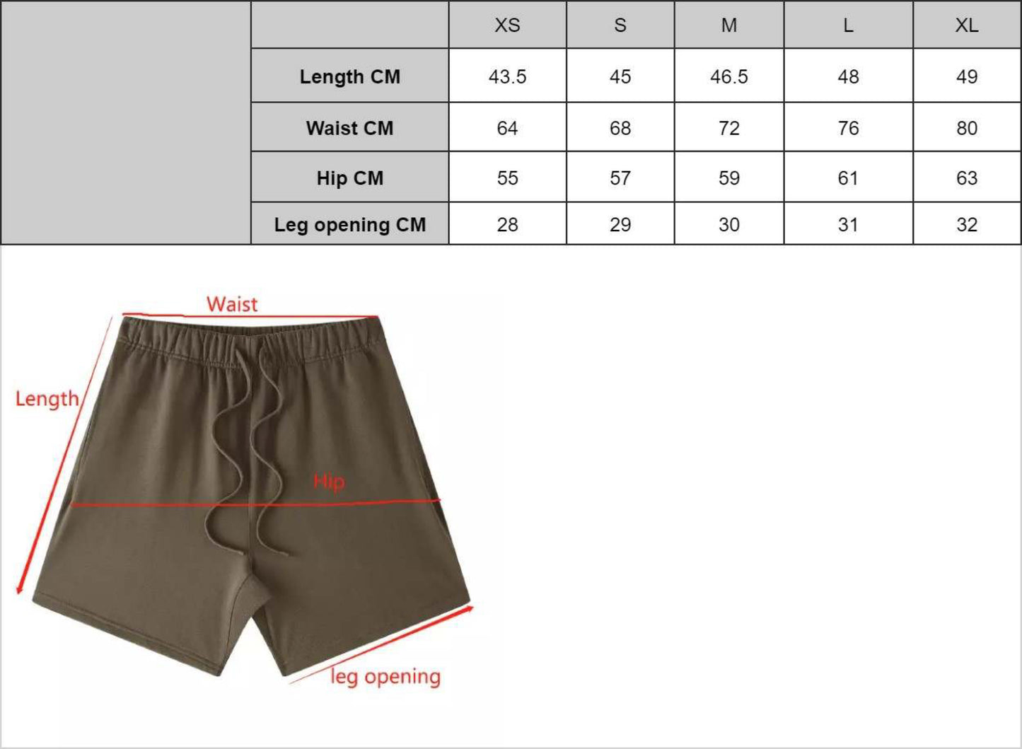 CHEETAH MESH SHORTS