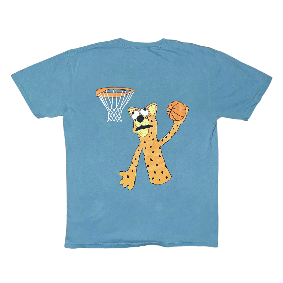 AYO CHEETAH ALL-STAR BASKETBALL T-SHIRT
