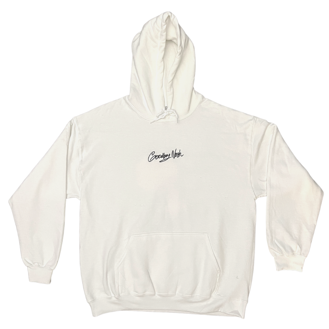 NOAH & CHEETAH FRIENDSHIP HOODIE