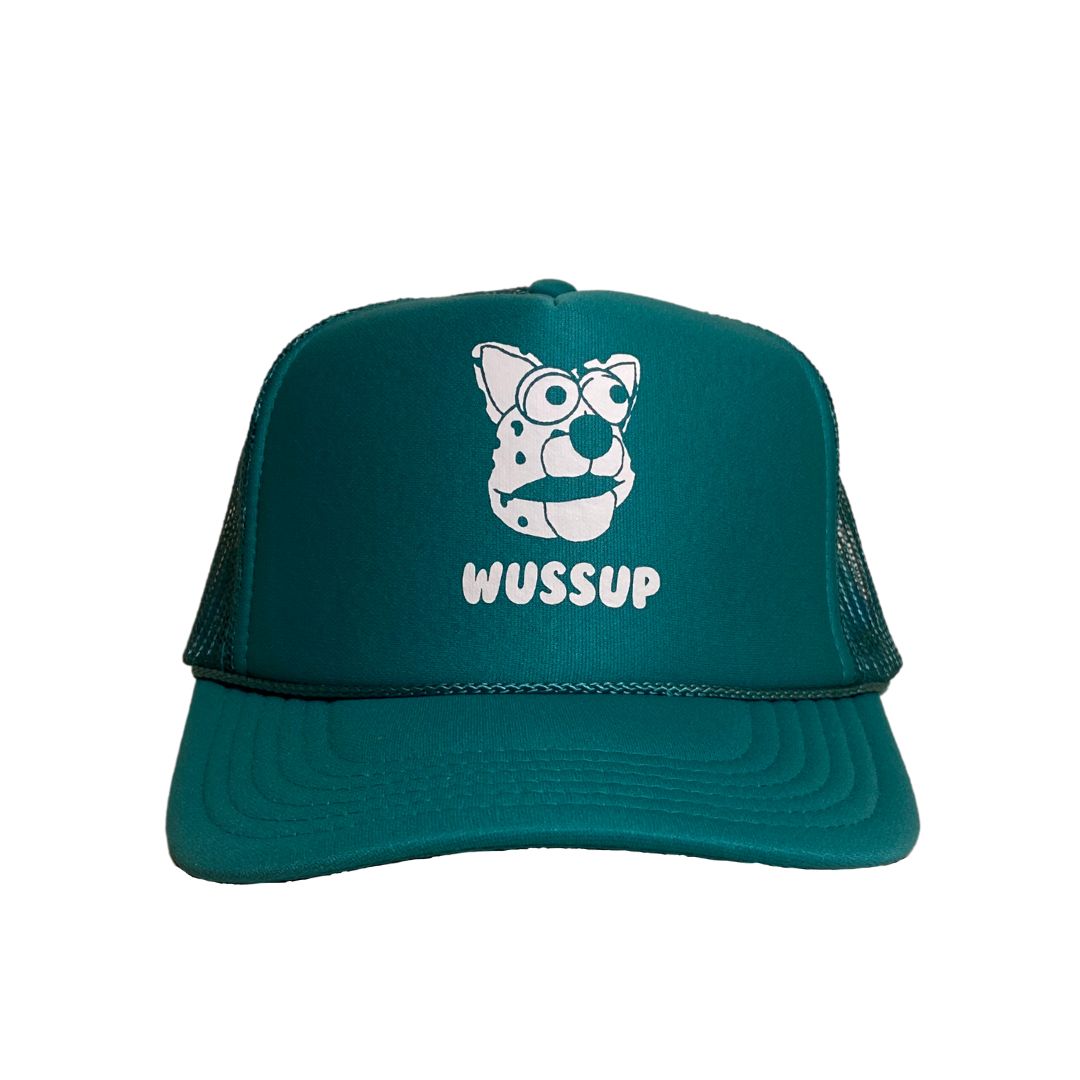 WUSSUP HAT