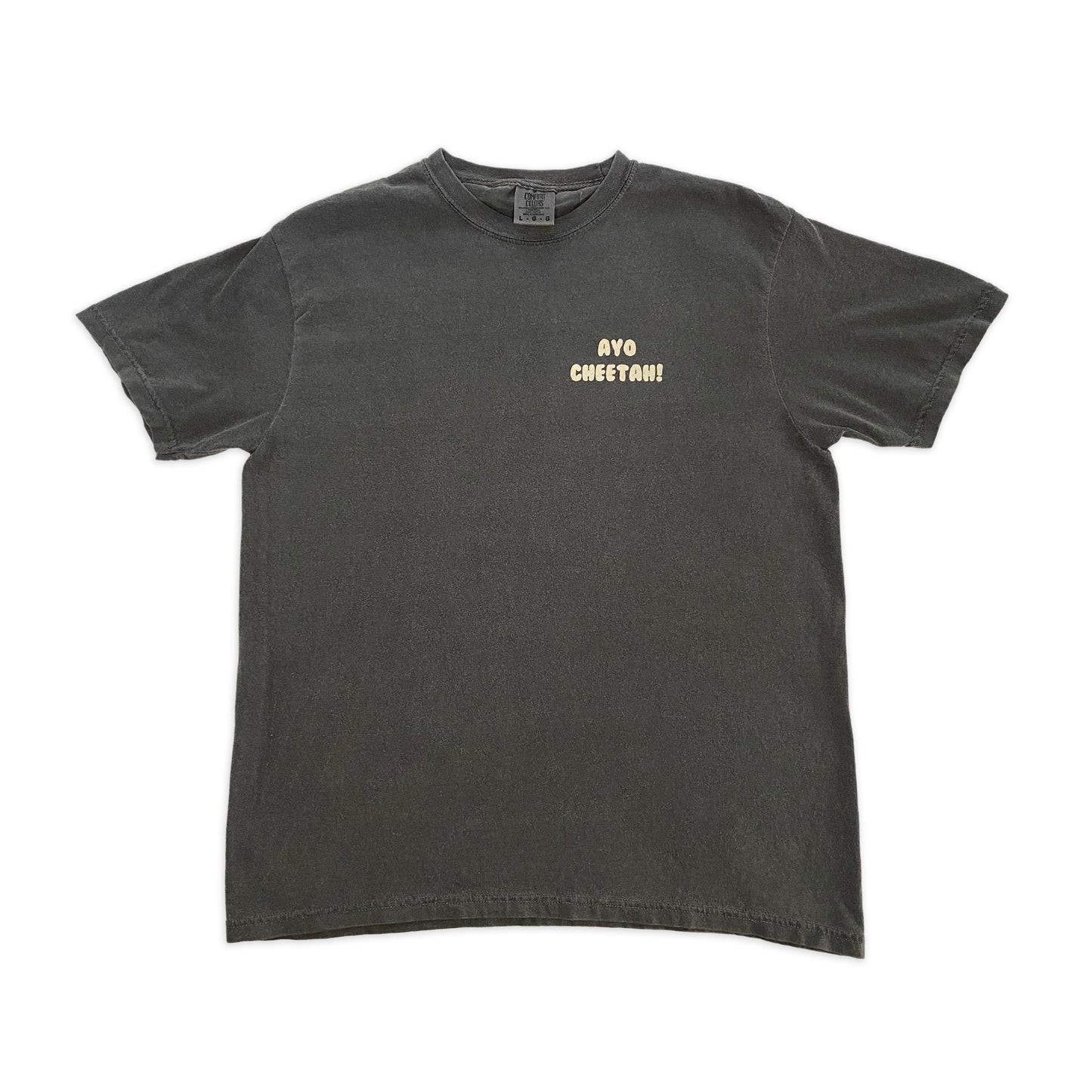 CHEF CHEETAH TEE!