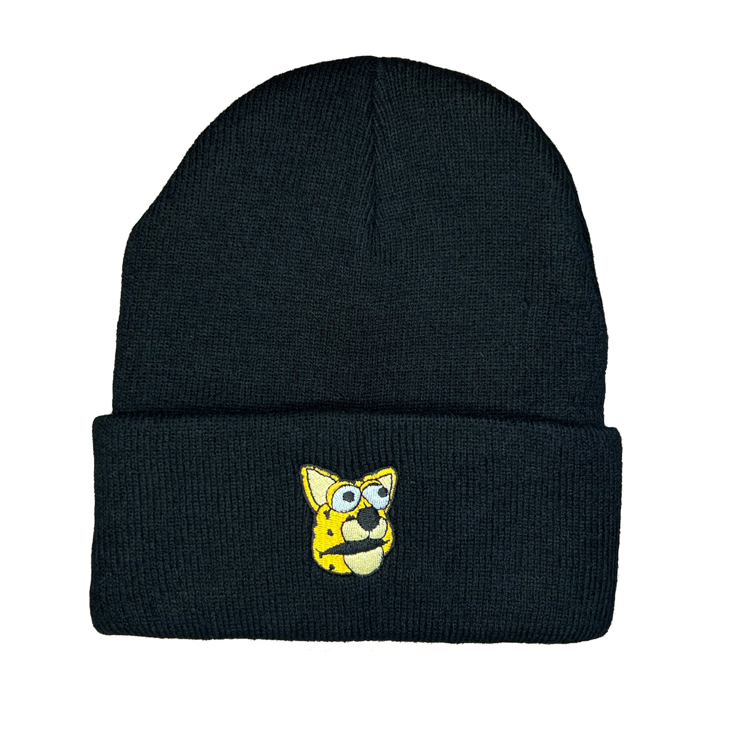 CHEETAH BEANIE