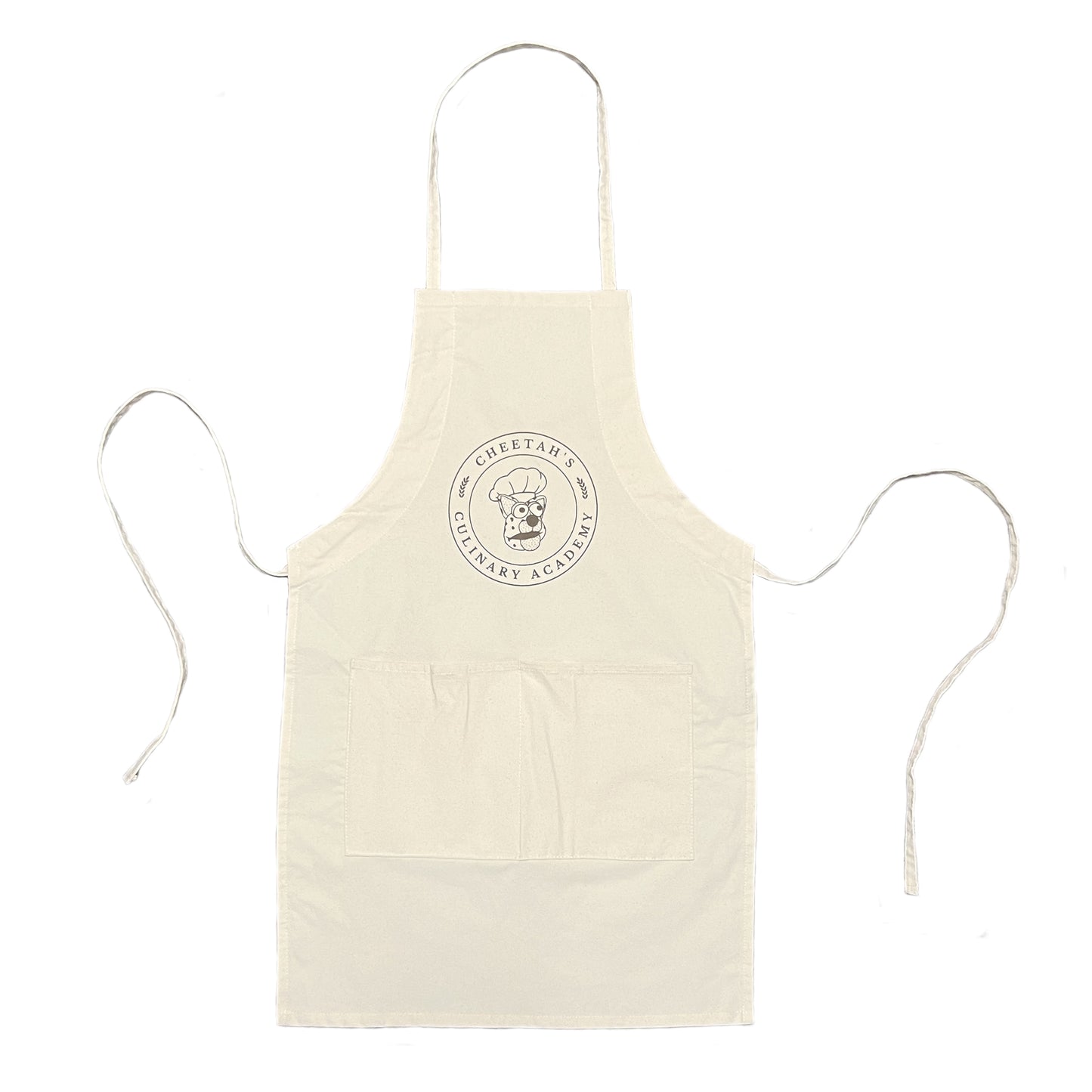 CHEETAH CULINARY ACADEMY APRON