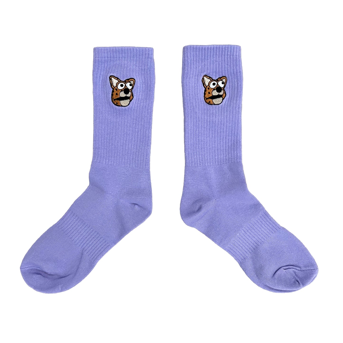 CHEETAH SOCKS!