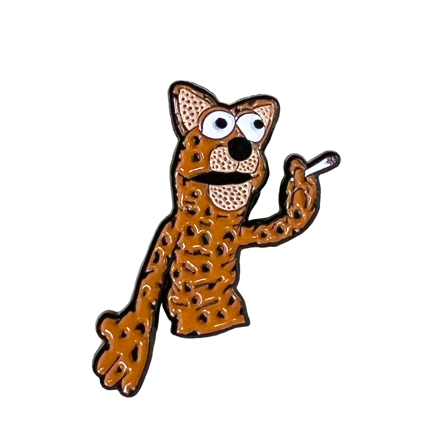 CHEETAH PIN