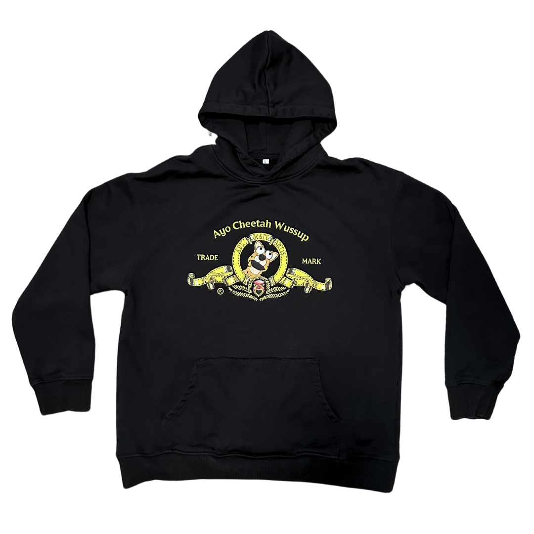 CHEETAH CINEMATIC HOODIE