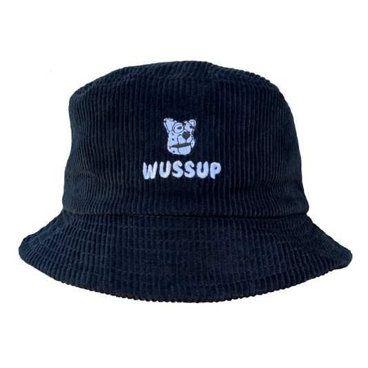 WUSSUP BUCKET HAT